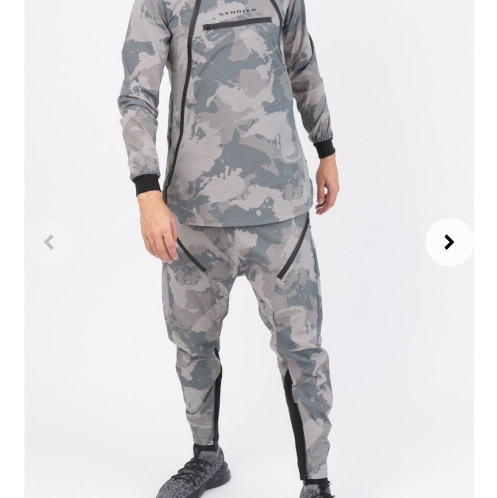 Men Jumpsuit